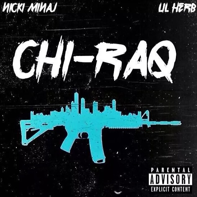 Nicki Minaj Ft Lil Herb Chiraq Listen Hip Hop Wired