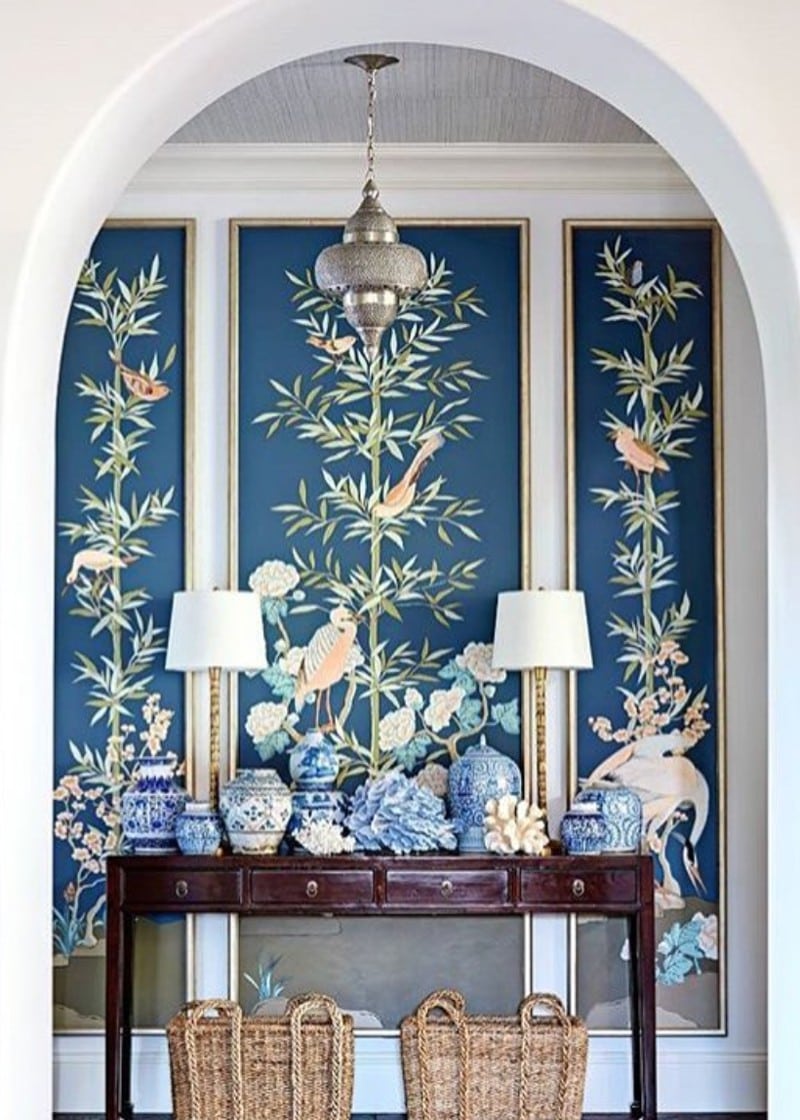 Wallpaper Panels Guidelines And Inspiration