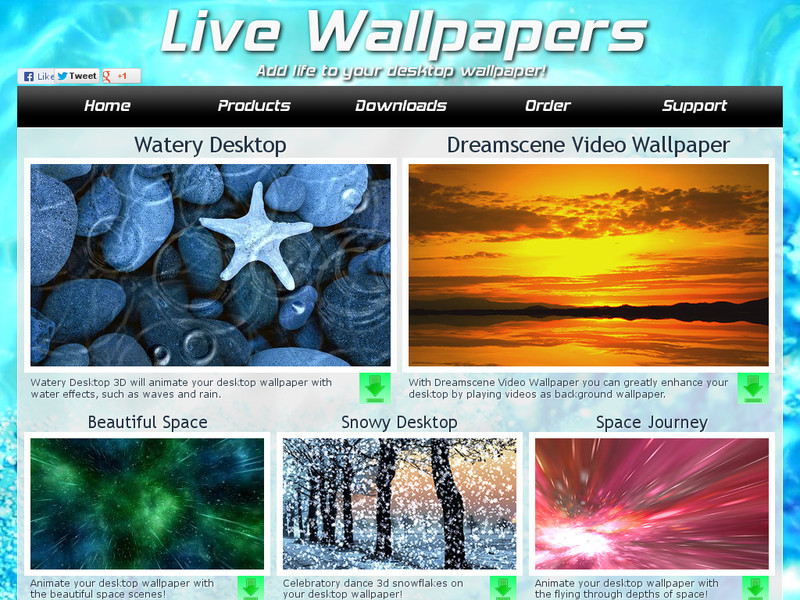 About Live Wallpaper For Windows Vista Xp