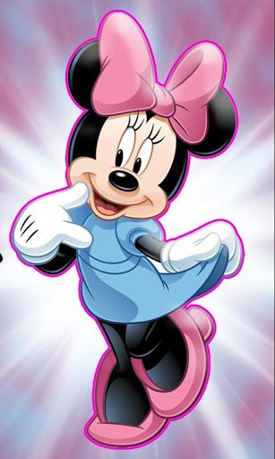 Minnie Mouse iPhone Wallpaper And