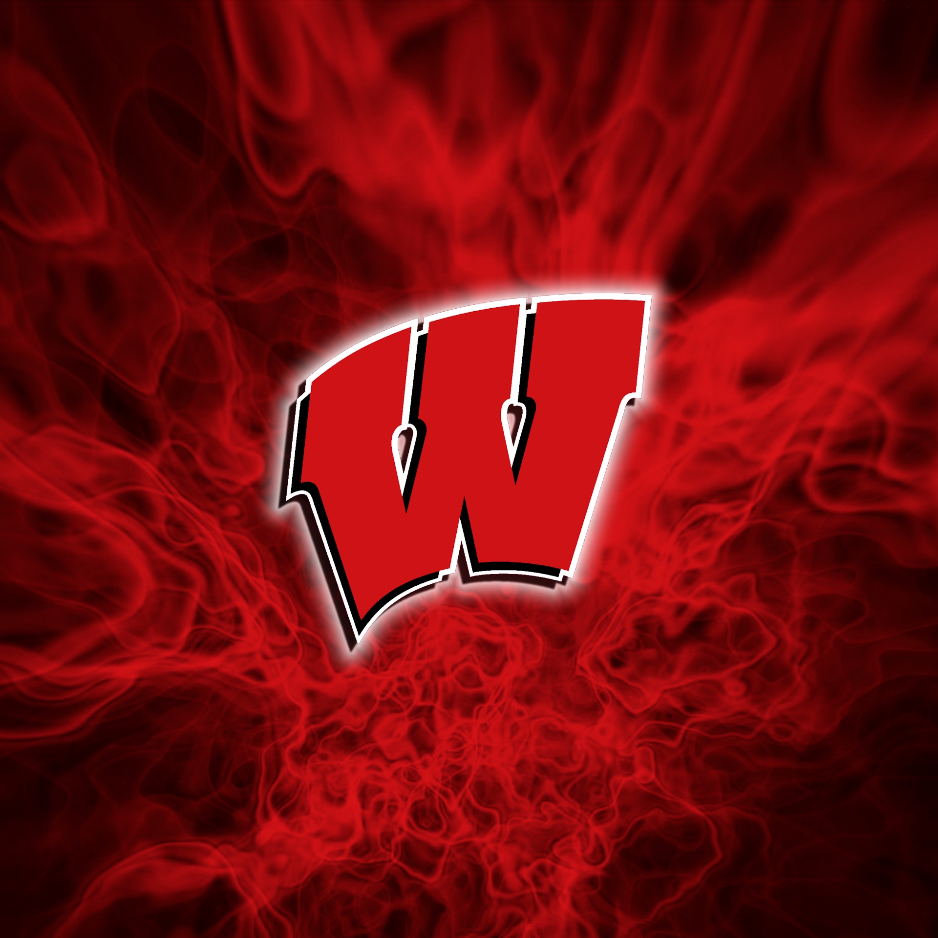 Go Back Image For Wisconsin Badgers Logo