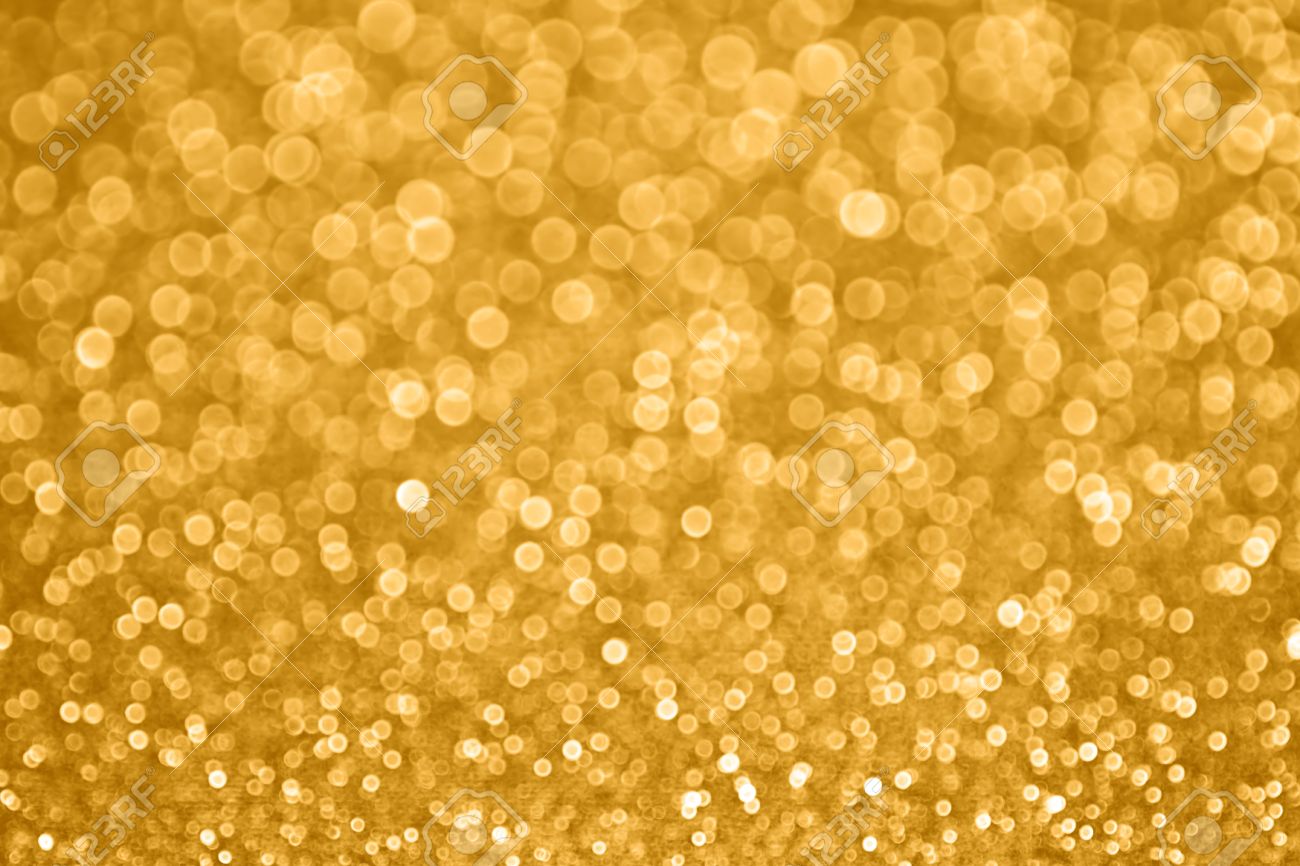 Gold Sparkle Glitter Background Stock Photo Picture And Royalty