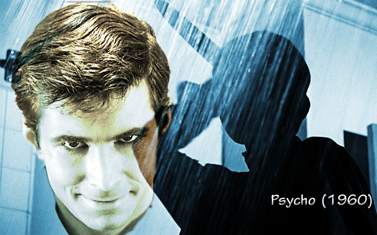 Psycho Movies Wallpaper