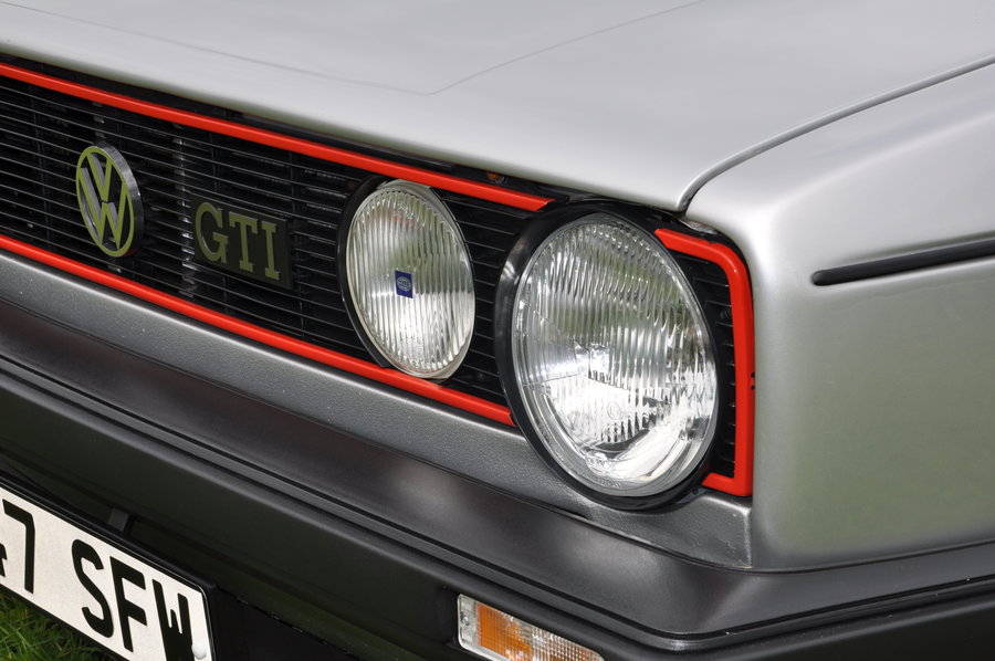 Vw Golf Mk1 Grill By Rip Stick Racer