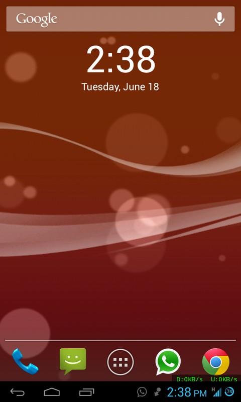 Bokeh 3d Live Wallpaper Android Apps On Google Play