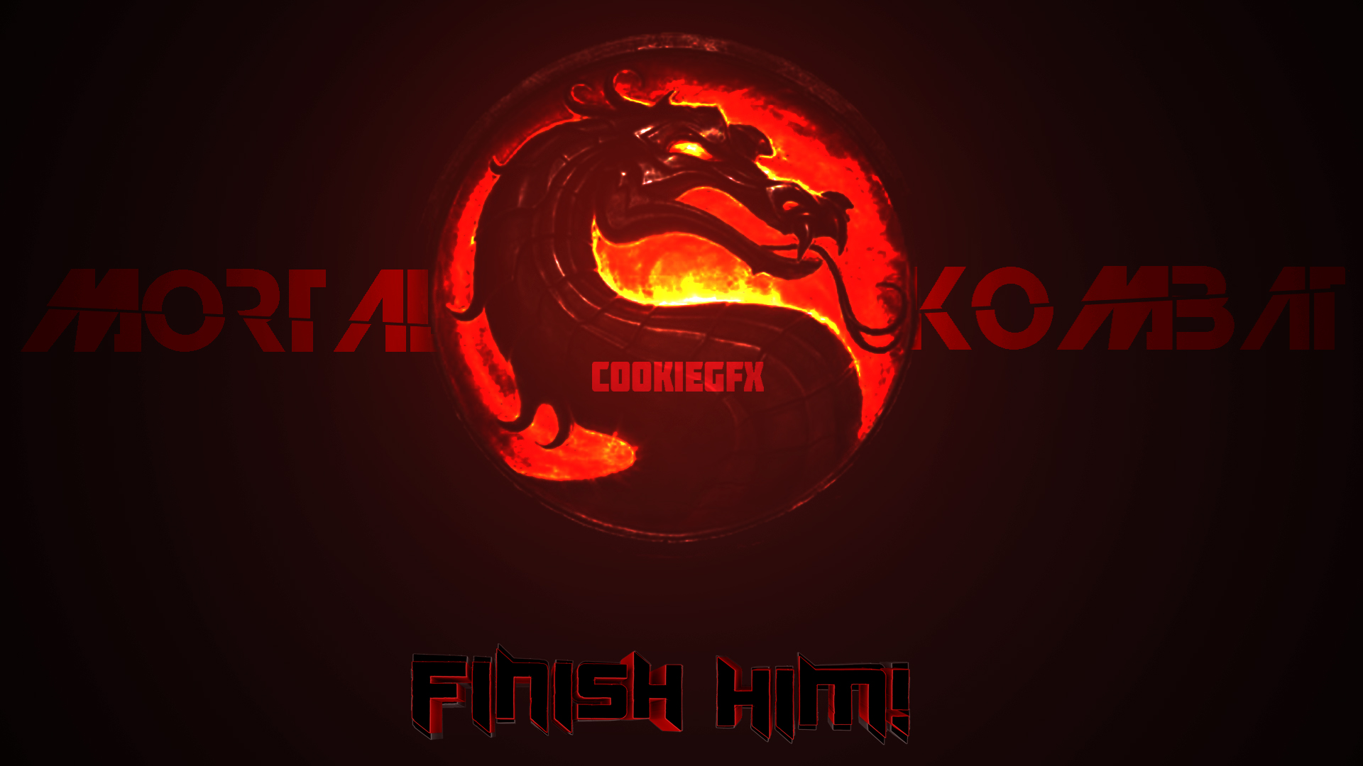 Mortal Kombat Wallpaper By Cookiegfx Customization Other I M