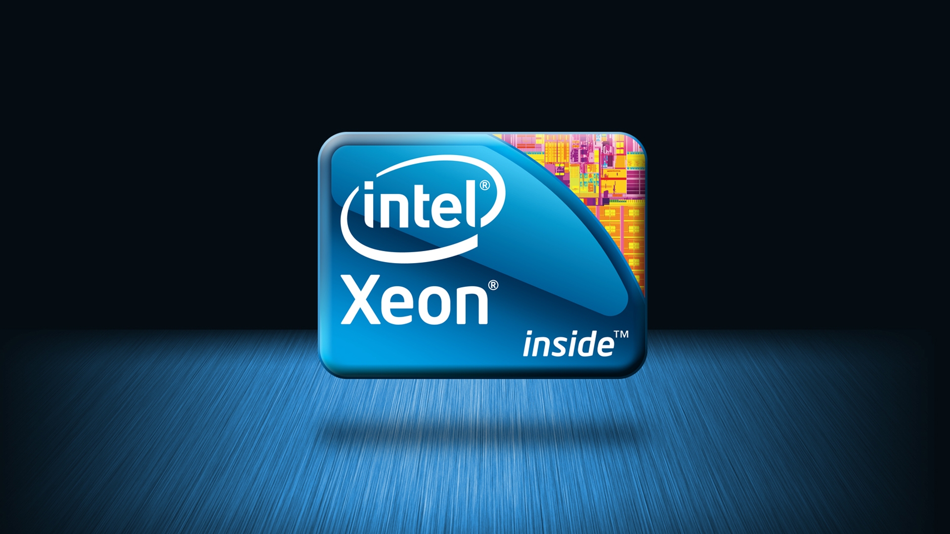 Intel Xeon Technology Wallpaper HD