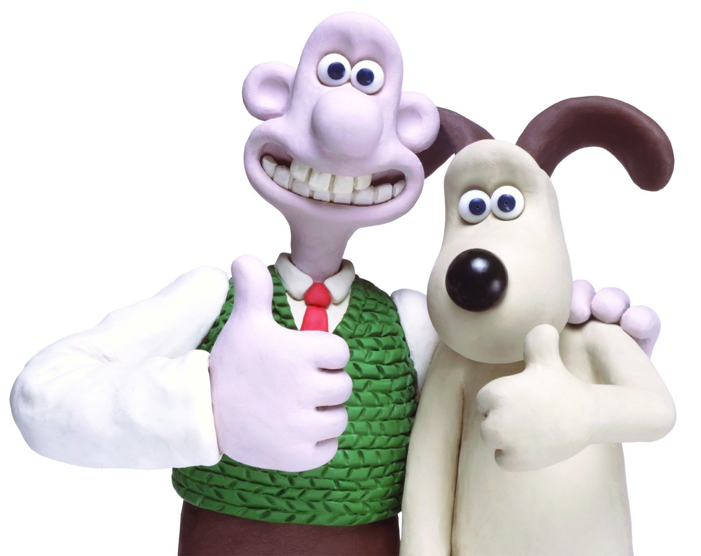 Wallace And Gromit HD Wallpaper Background Image