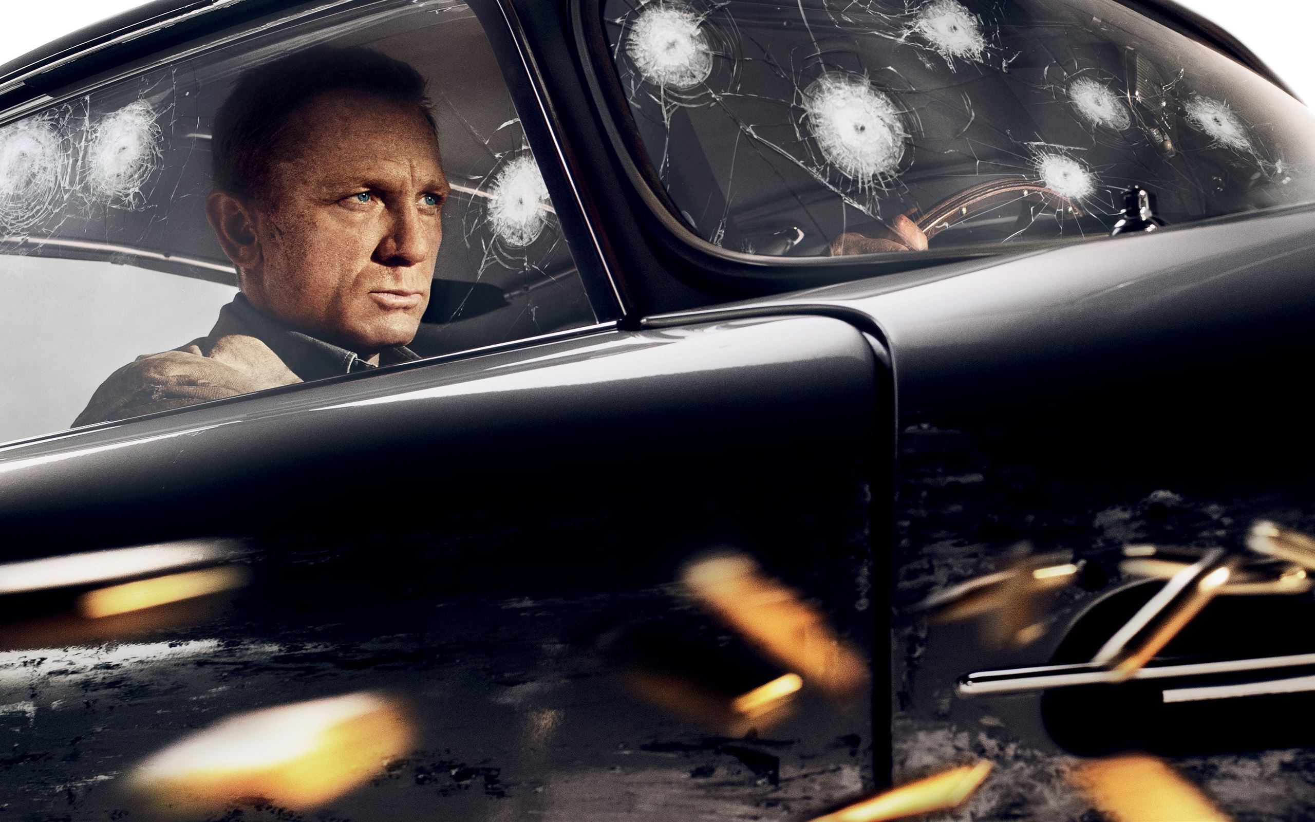 No Time To Die 5k Imac Wallpaper