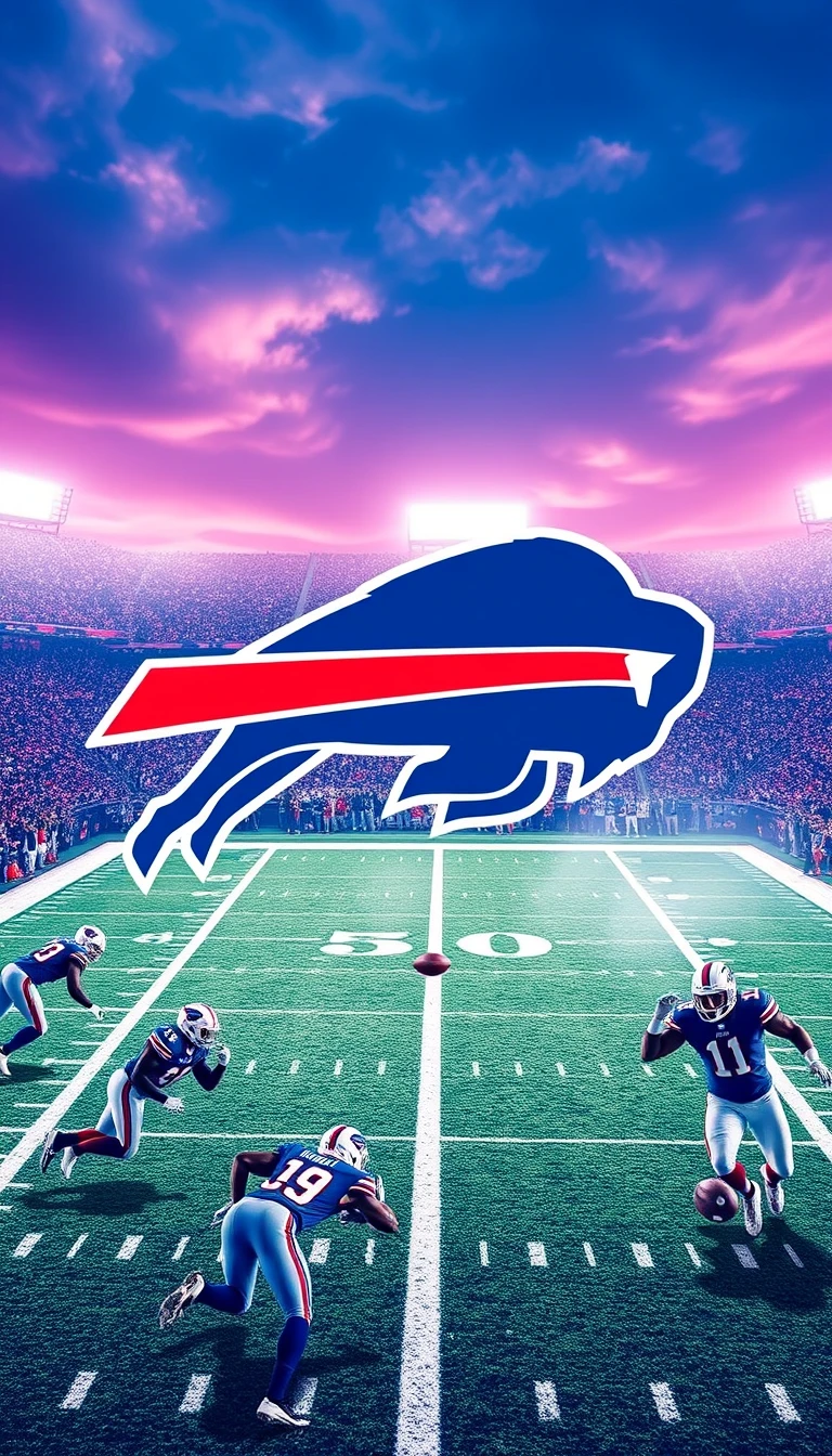 🔥 Download Buffalo Bills Wallpaper by @vfrazier | Free Buffalo Bills ...