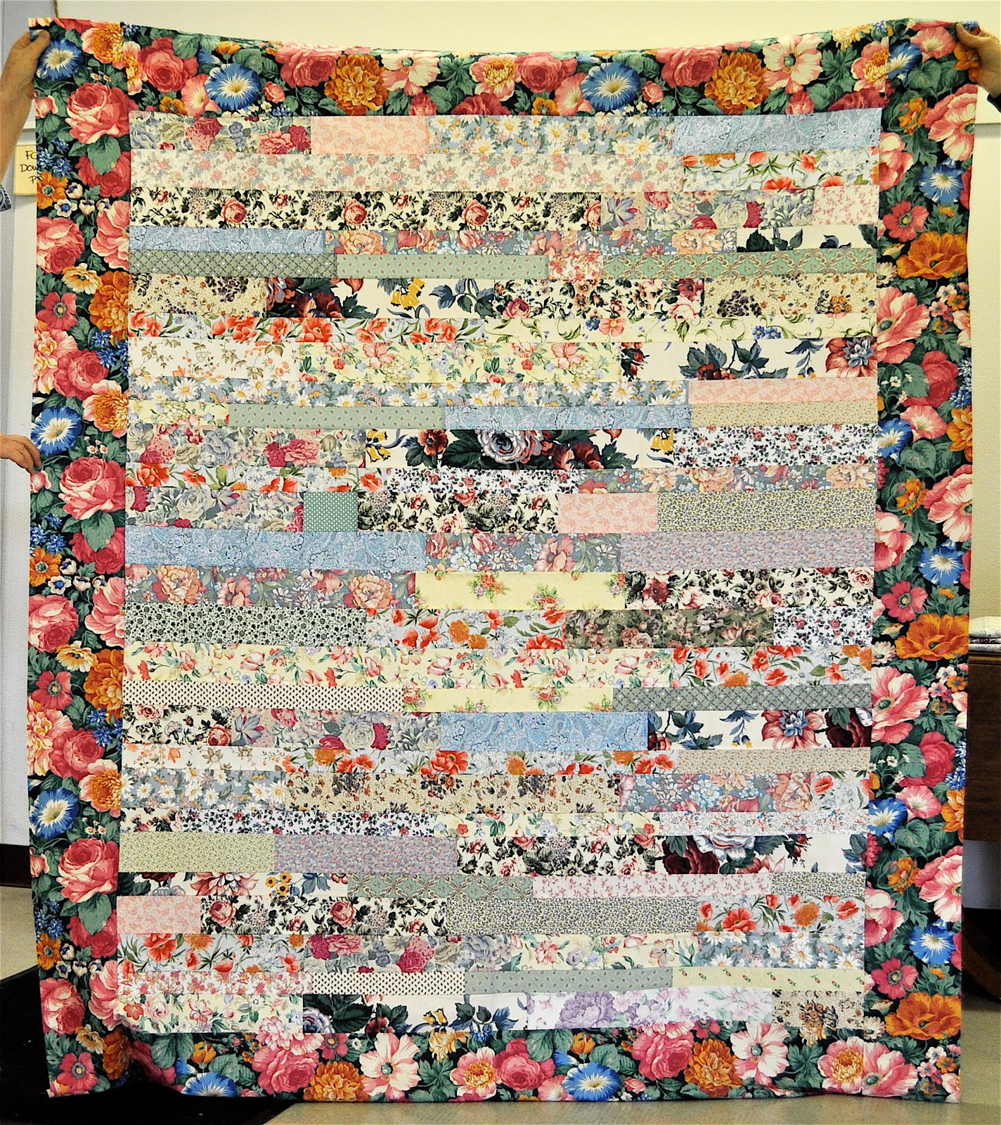 The Harlan Valley Quilters Wallpaper Quilts Borders Done
