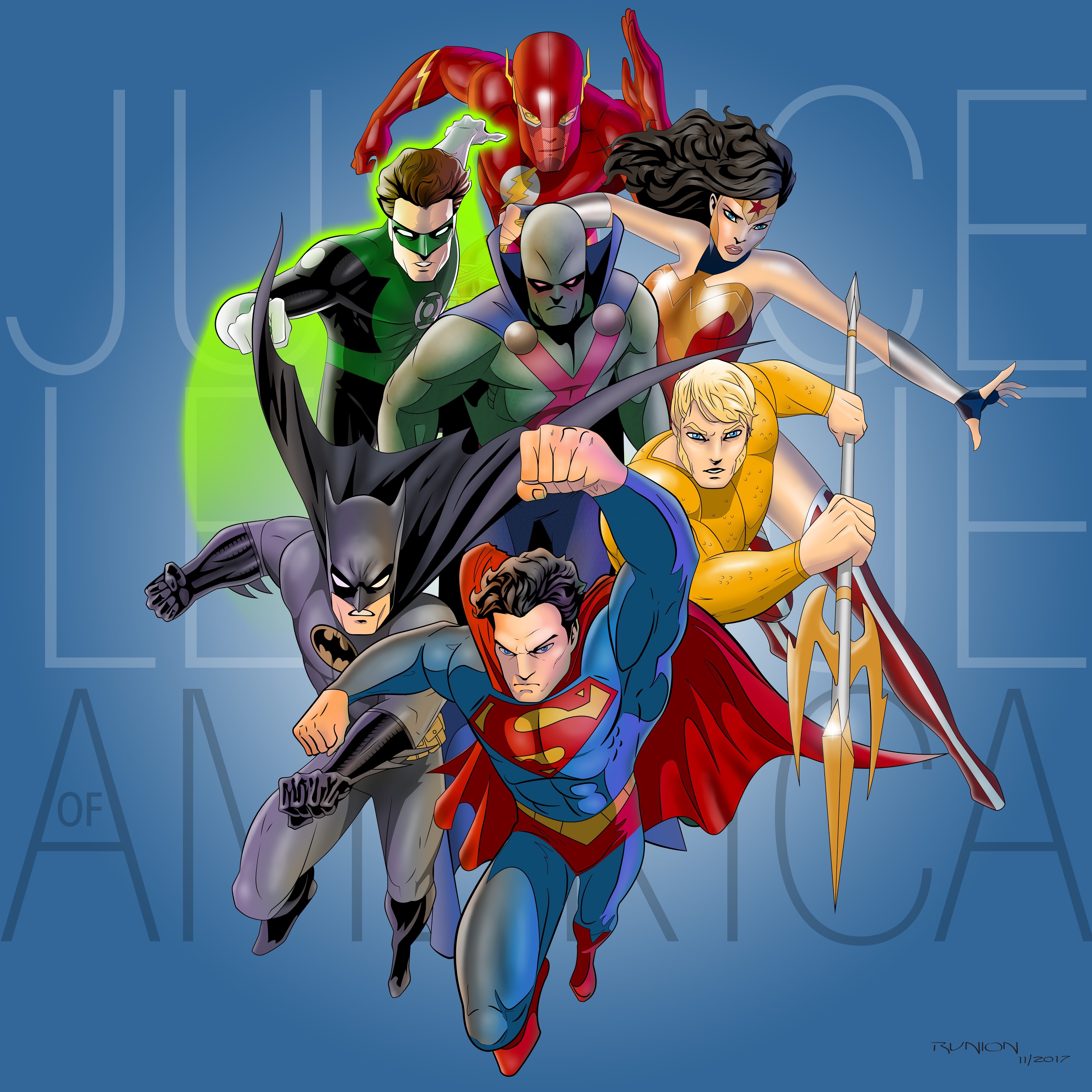 Wallpaper ID 51429 justice league superman batman aquaman