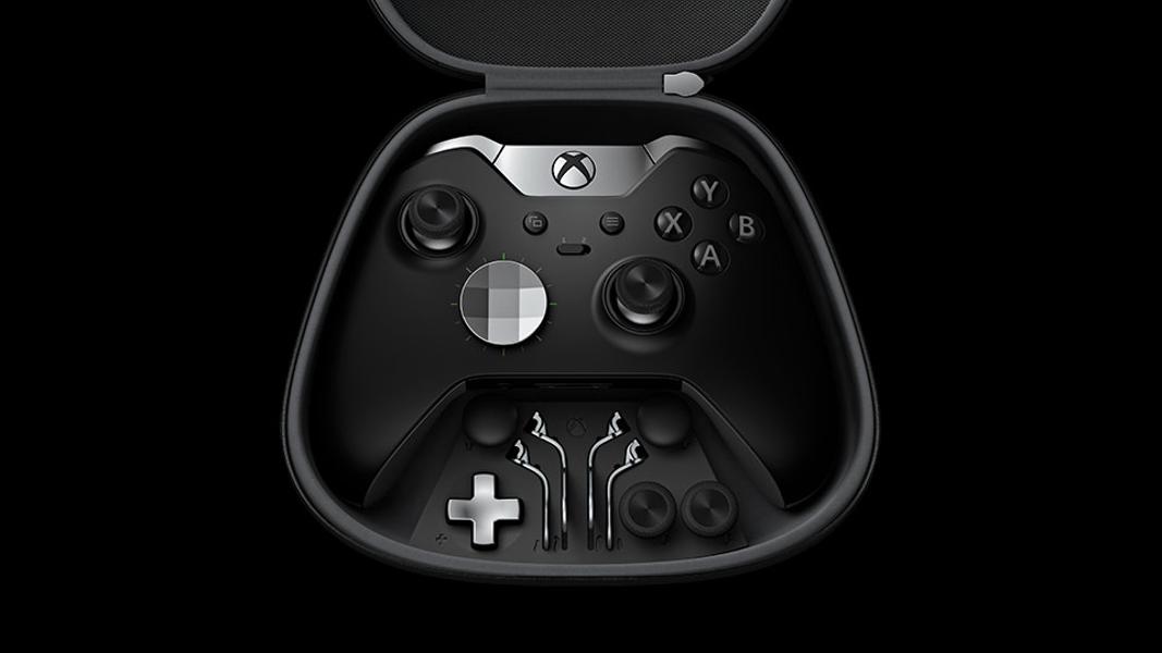 Xbox One Elite Controller In Photos E3