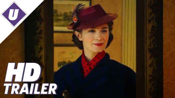 Mary Poppins Returns Teaser Trailer One News