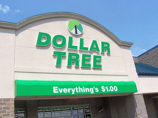 Stars For The Dollar Tree Best Store Around