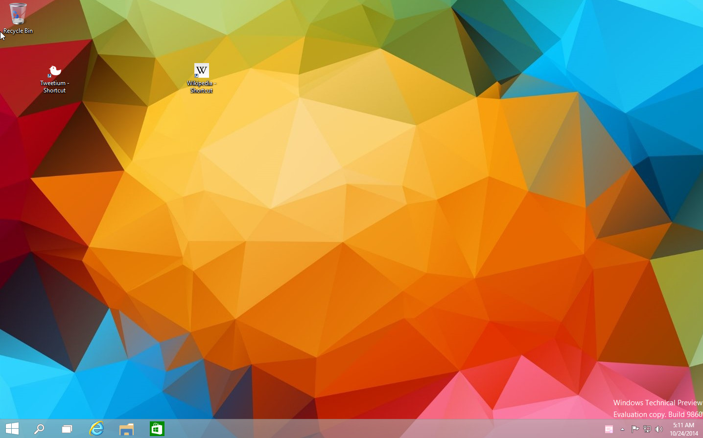 Free download Windows 10 Store apps can now have shortcuts on the