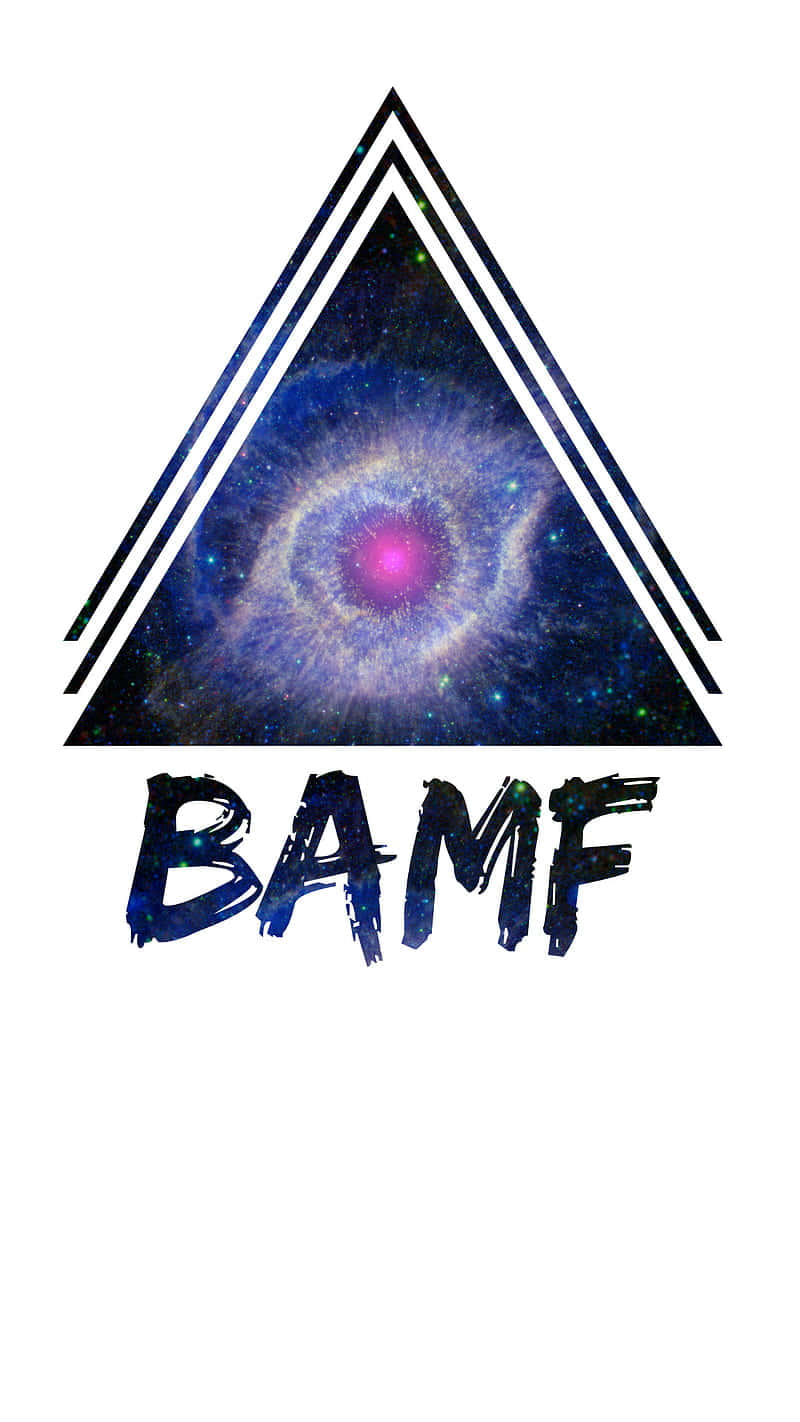 Explore The Depths Of Hipster Galaxy Wallpaper