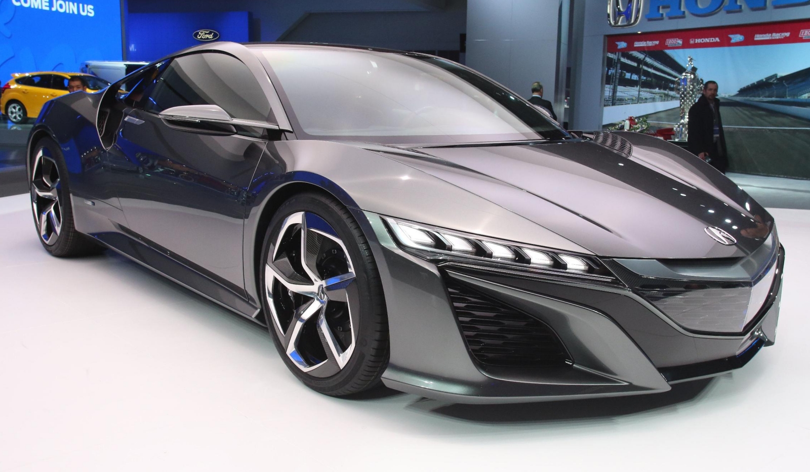 Acura Nsx Wallpaper S High Resolution Image For