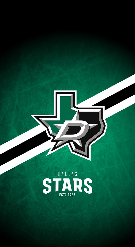 Dallas Stars NHL iPhone XXSXR Lock Screen Wallpaper Flickr