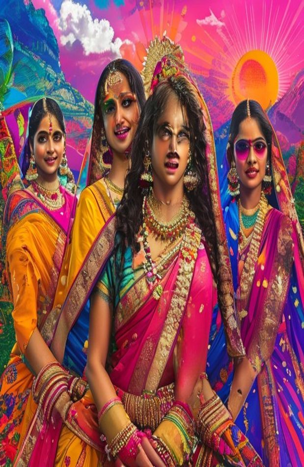 South Actresses Wallpaper