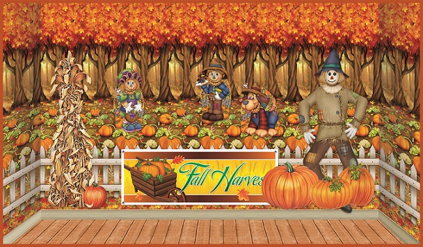 Themes Fall Insta Theme Pumpkin Patch Backdrops Background Props