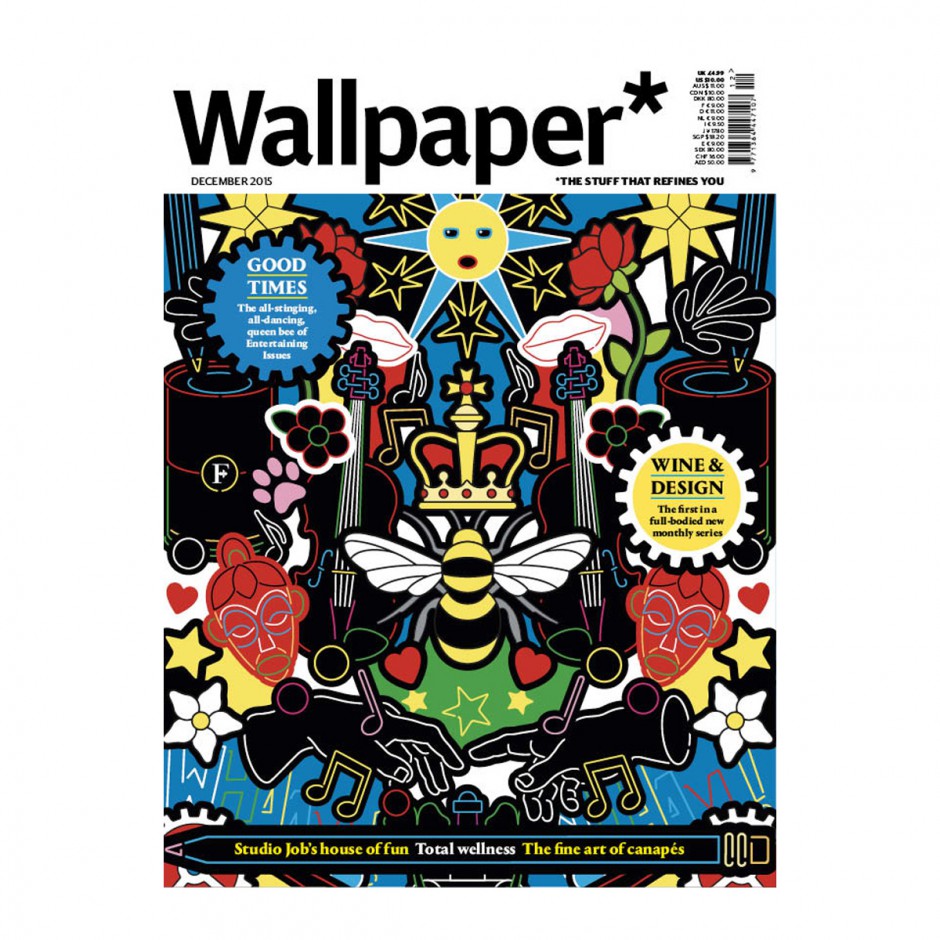 December Wallpaper Magazine Magazines Literature Storm