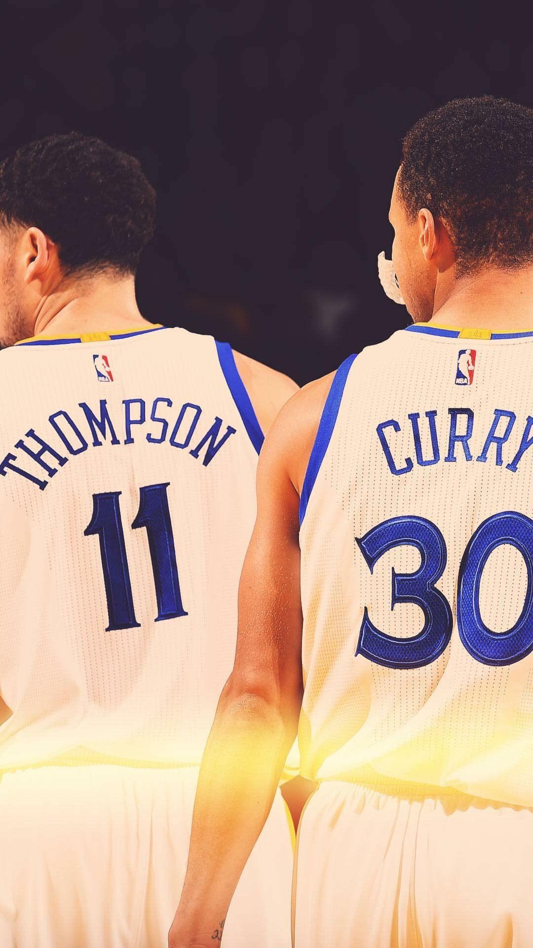 Stephen Curry And Klay Thompson Wallpaper Basketball Pictures