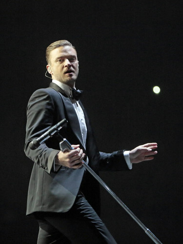 Justin Timberlake Image Jt The Experience World