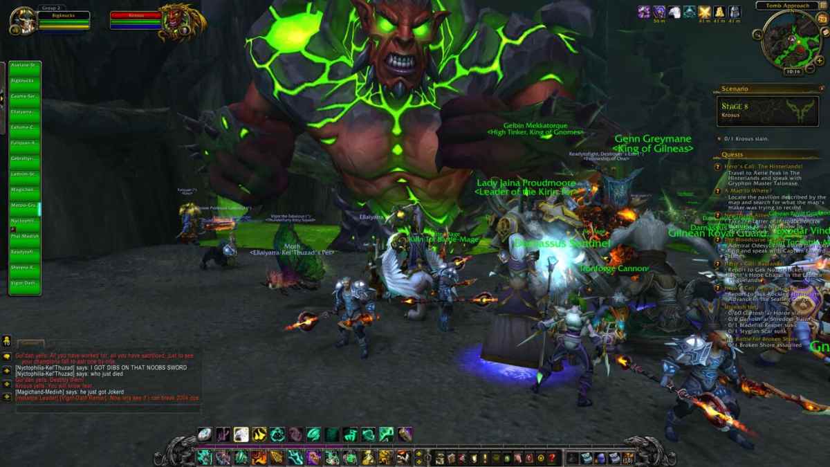 World Of Warcraft Bees First Game To Use Directx12 On Windows