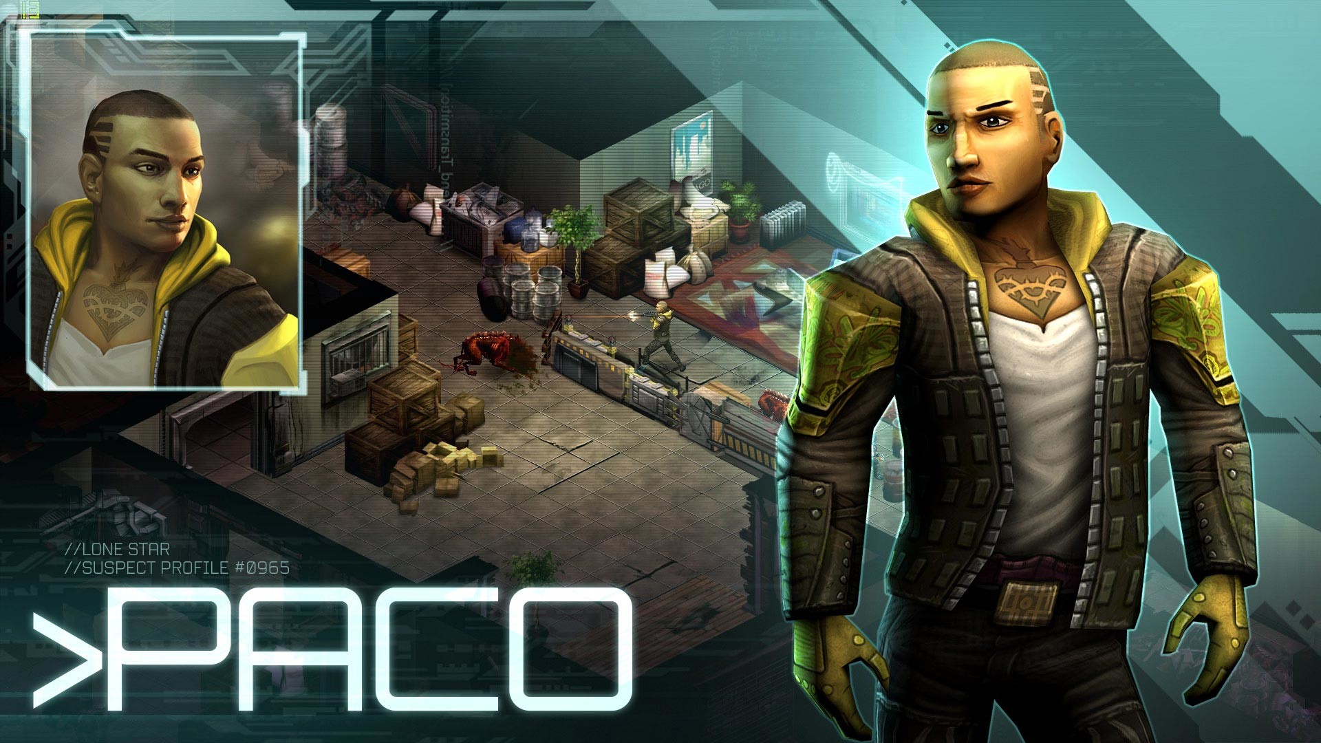 Shadowrun Wallpaper
