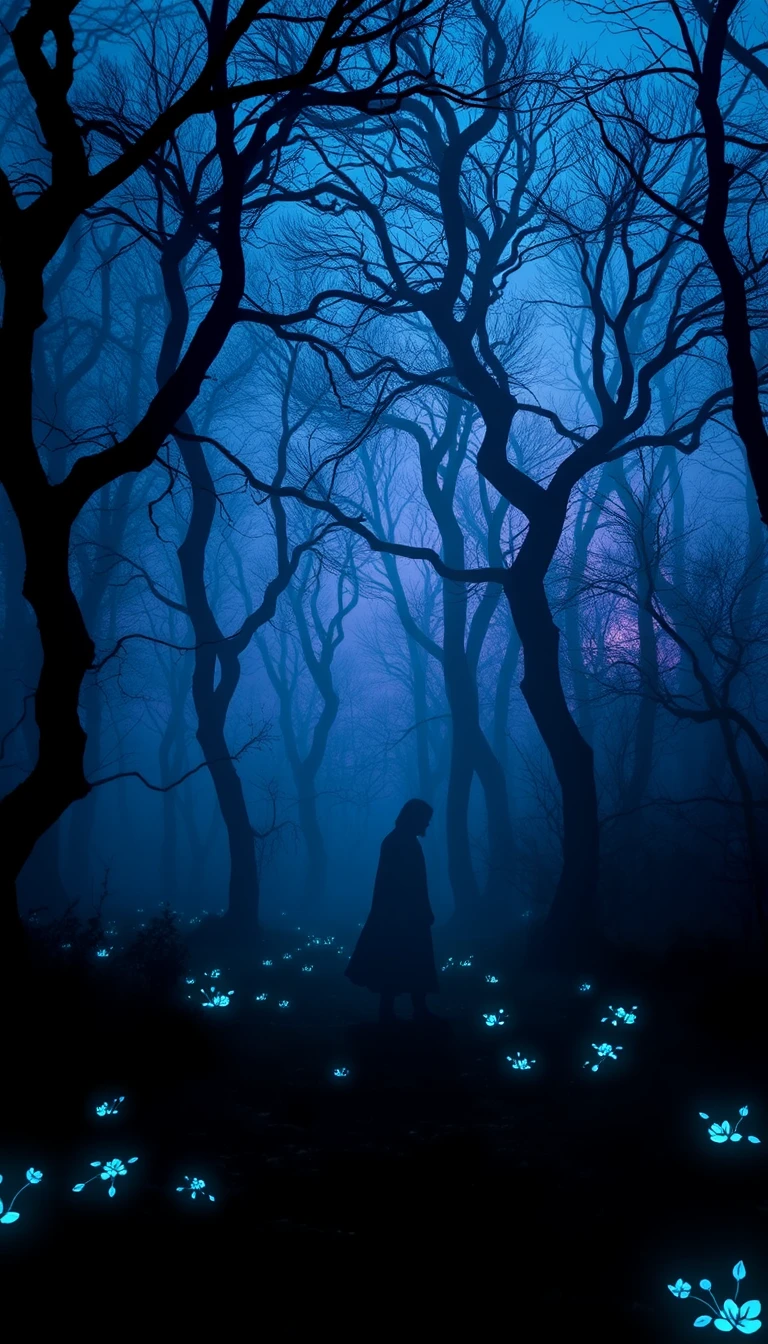 Best Dark Aesthetic Wallpaper