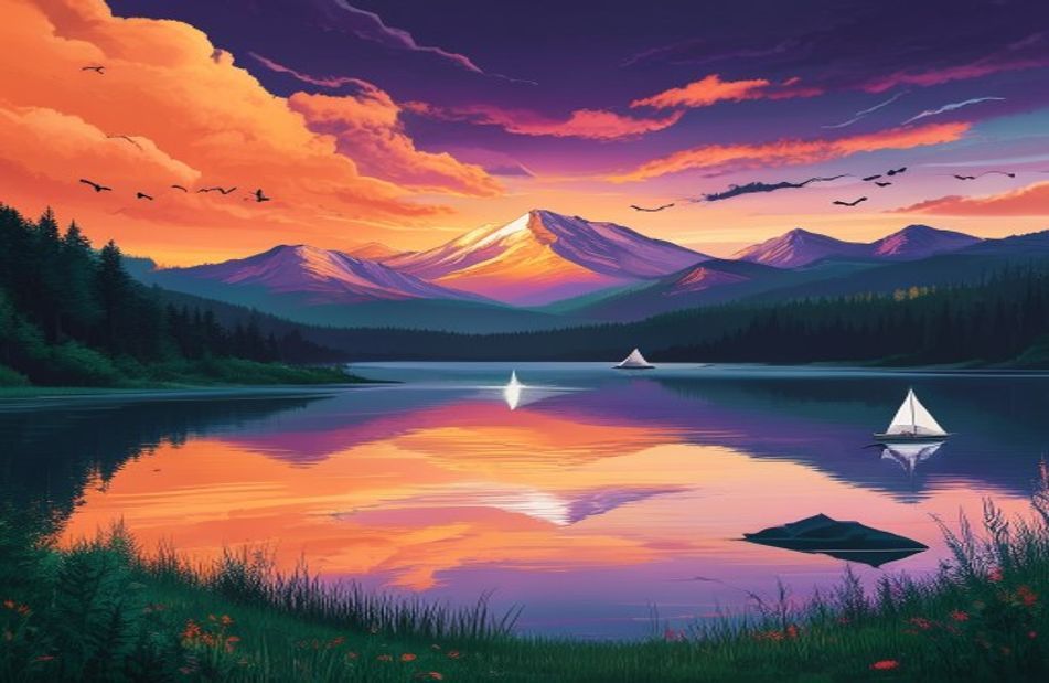 Dual Monitor Wallpaper