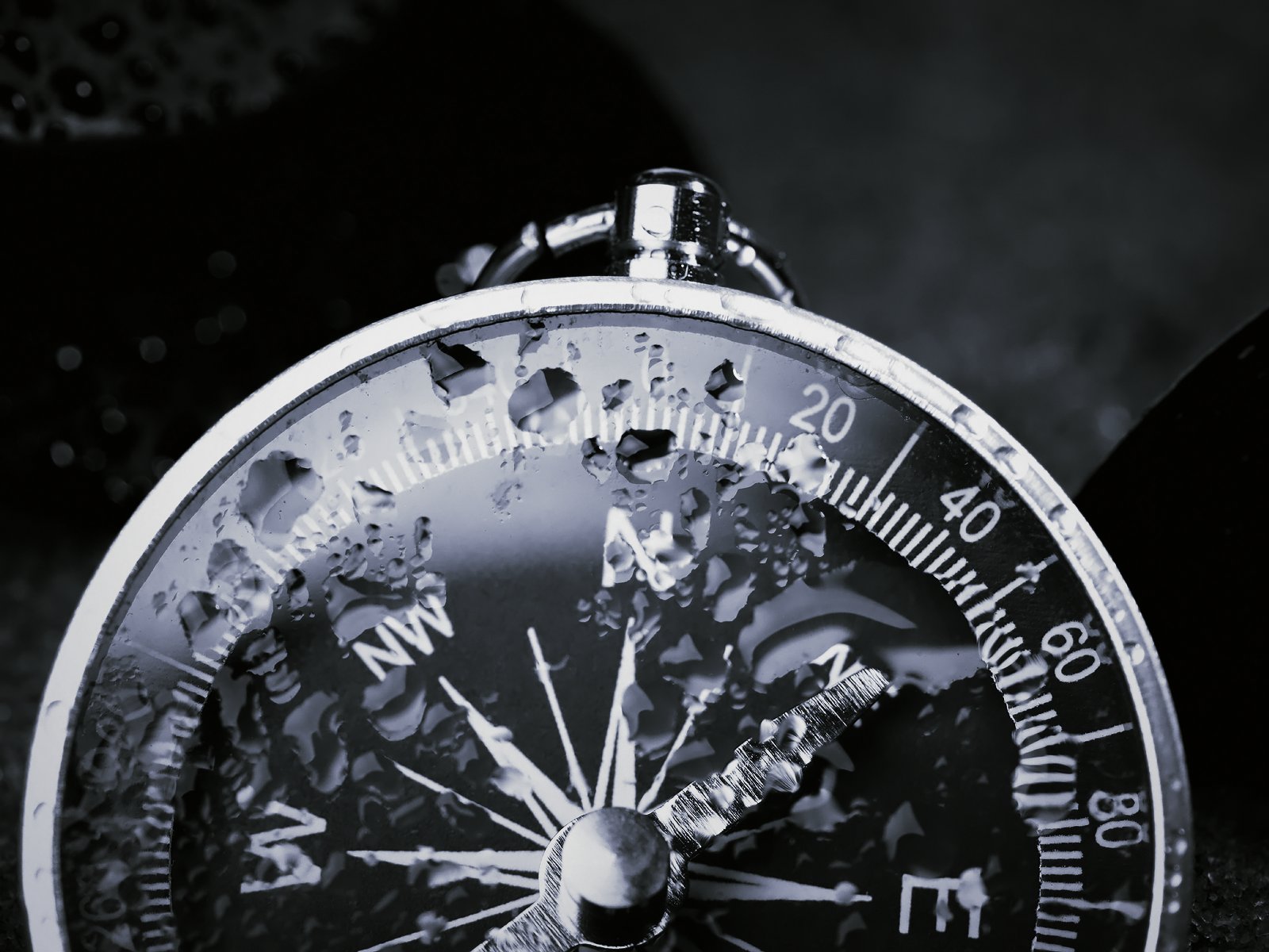 Ancient Compass iPhone Wallpaper HD - iPhone Wallpapers