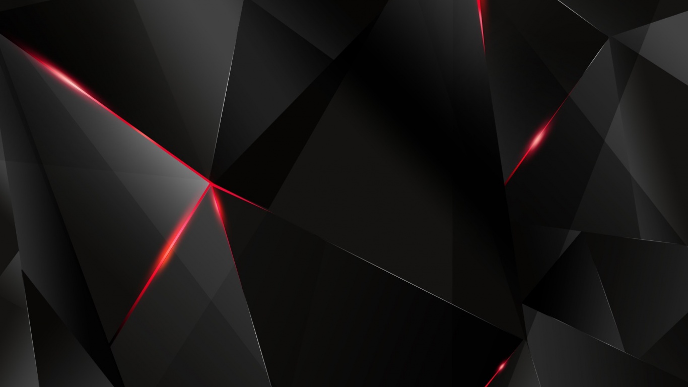 Abstract Dark Geometry Desktop Pc And Mac Wallpaper