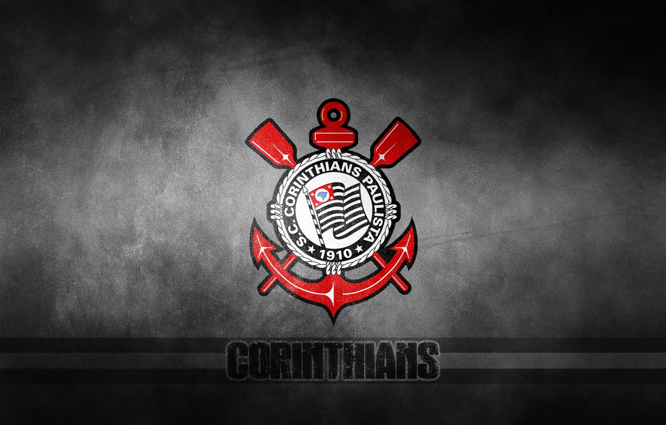 Wallpaper Sport Logo Football Club Corinthians