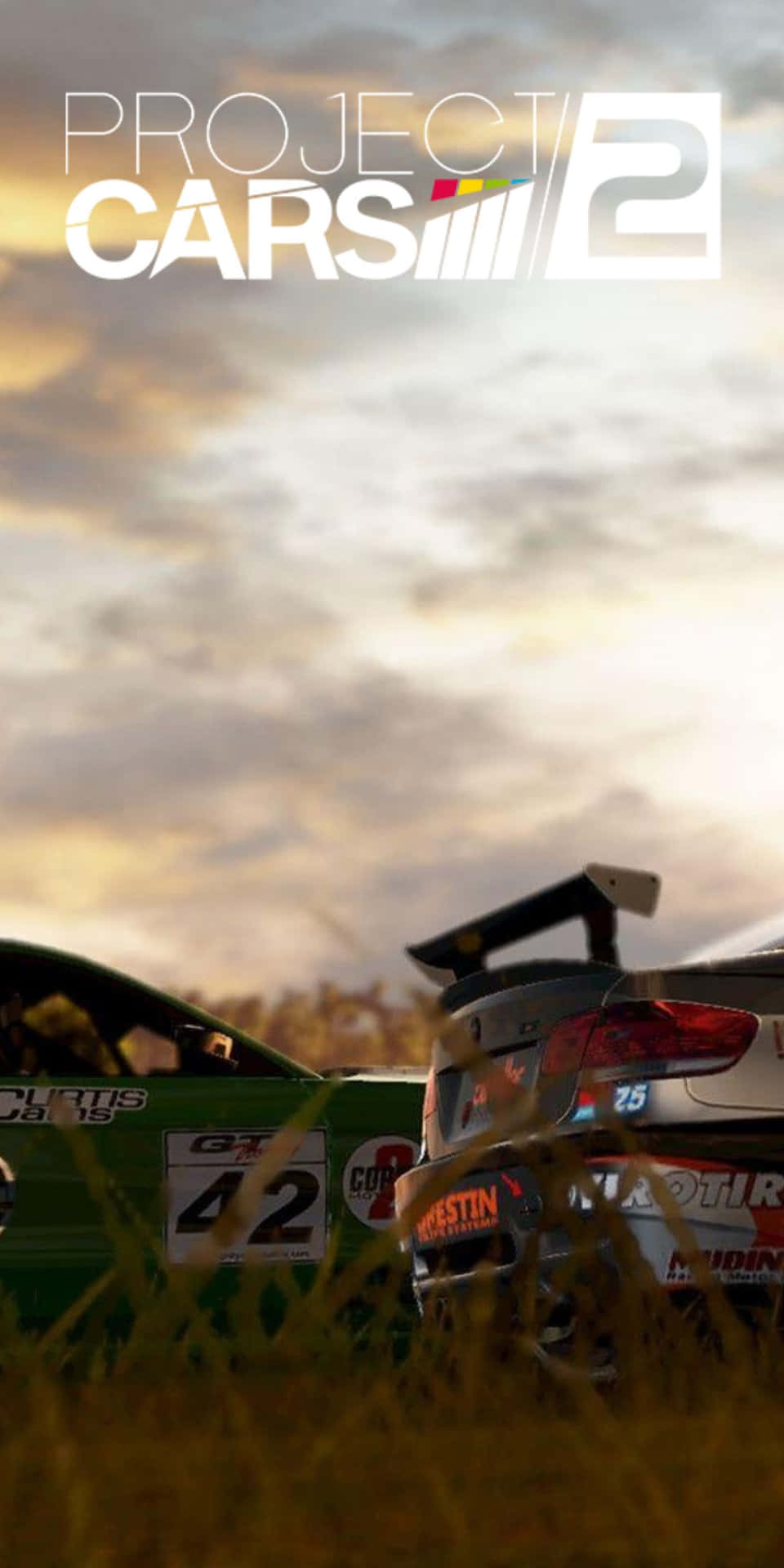 Pixel Project Cars Background 2b5o2j45dyle2kkj Wallpaper