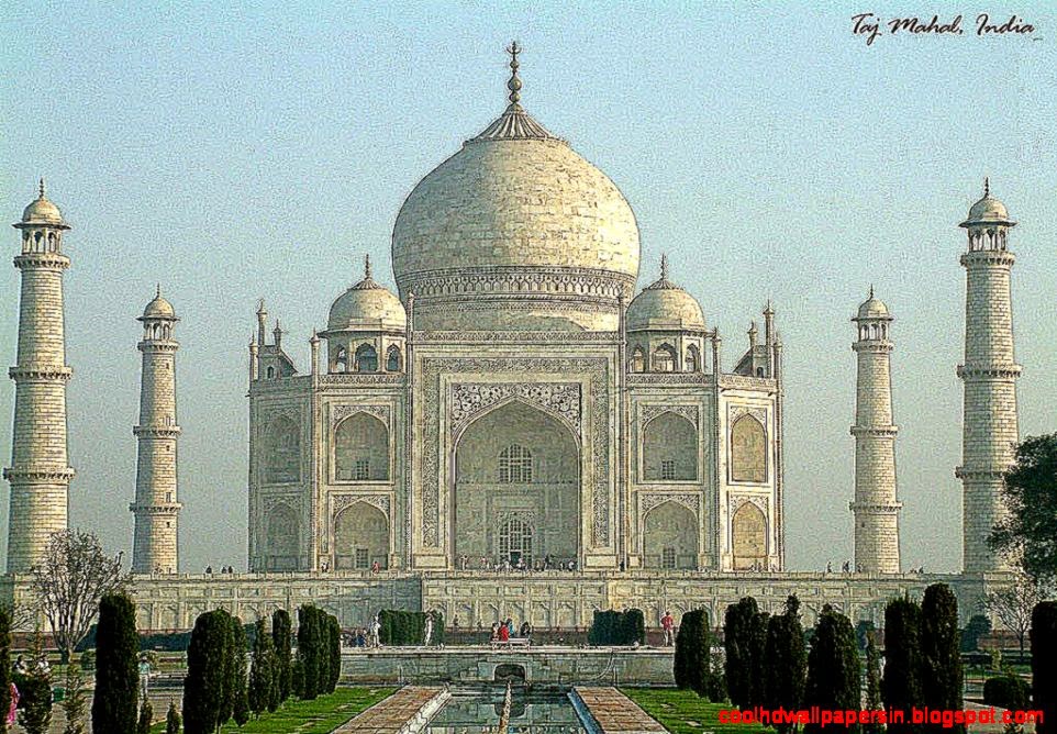 Taj Mahal Desktop HD Wallpaper Inn