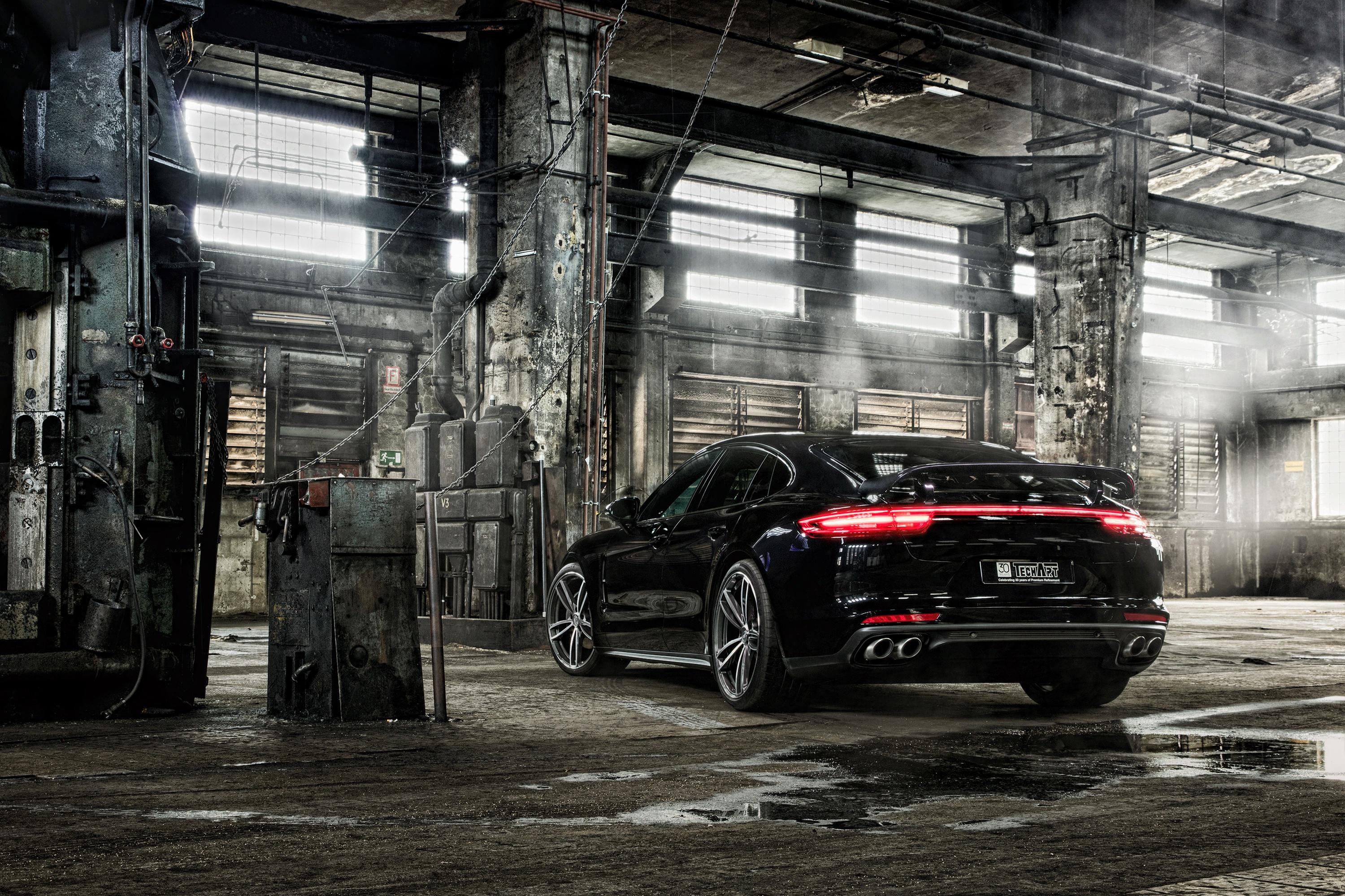 Porsche Panamera HD Wallpaper And Background