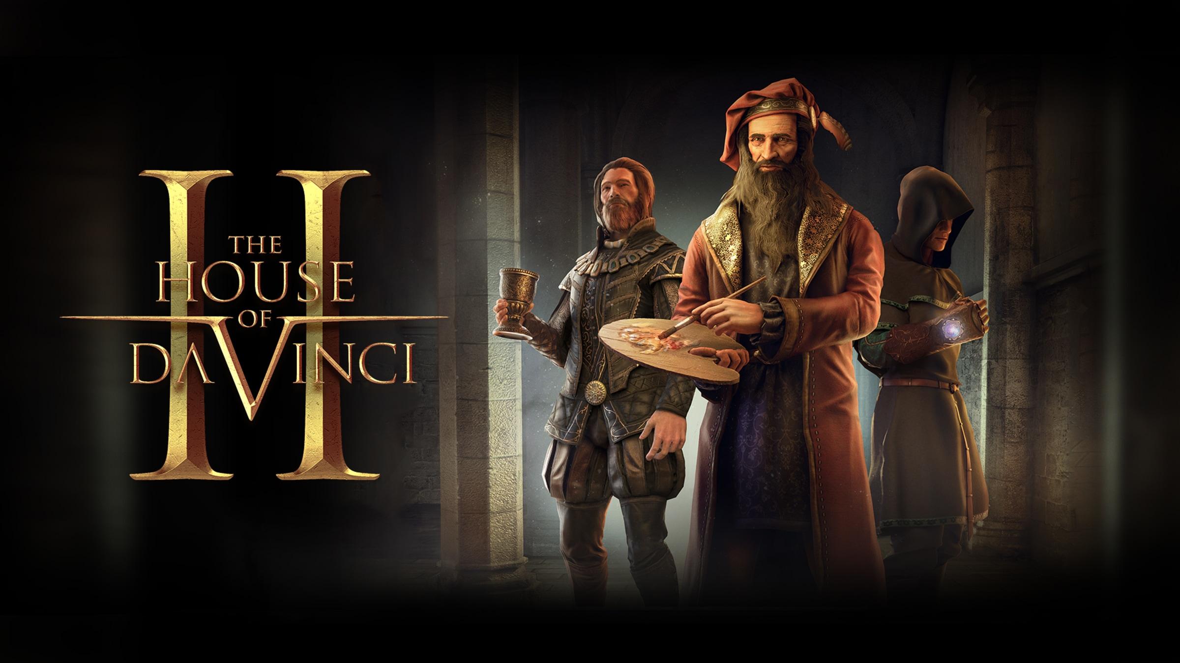 The House of Da Vinci 2 for Nintendo Switch   Nintendo Official Site