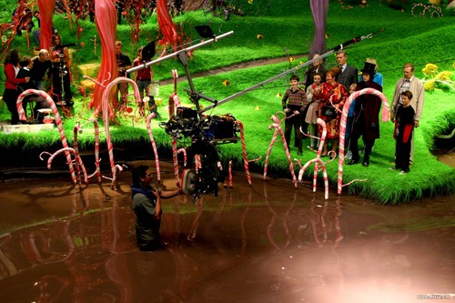 Charlie And The Chocolate Factory Image