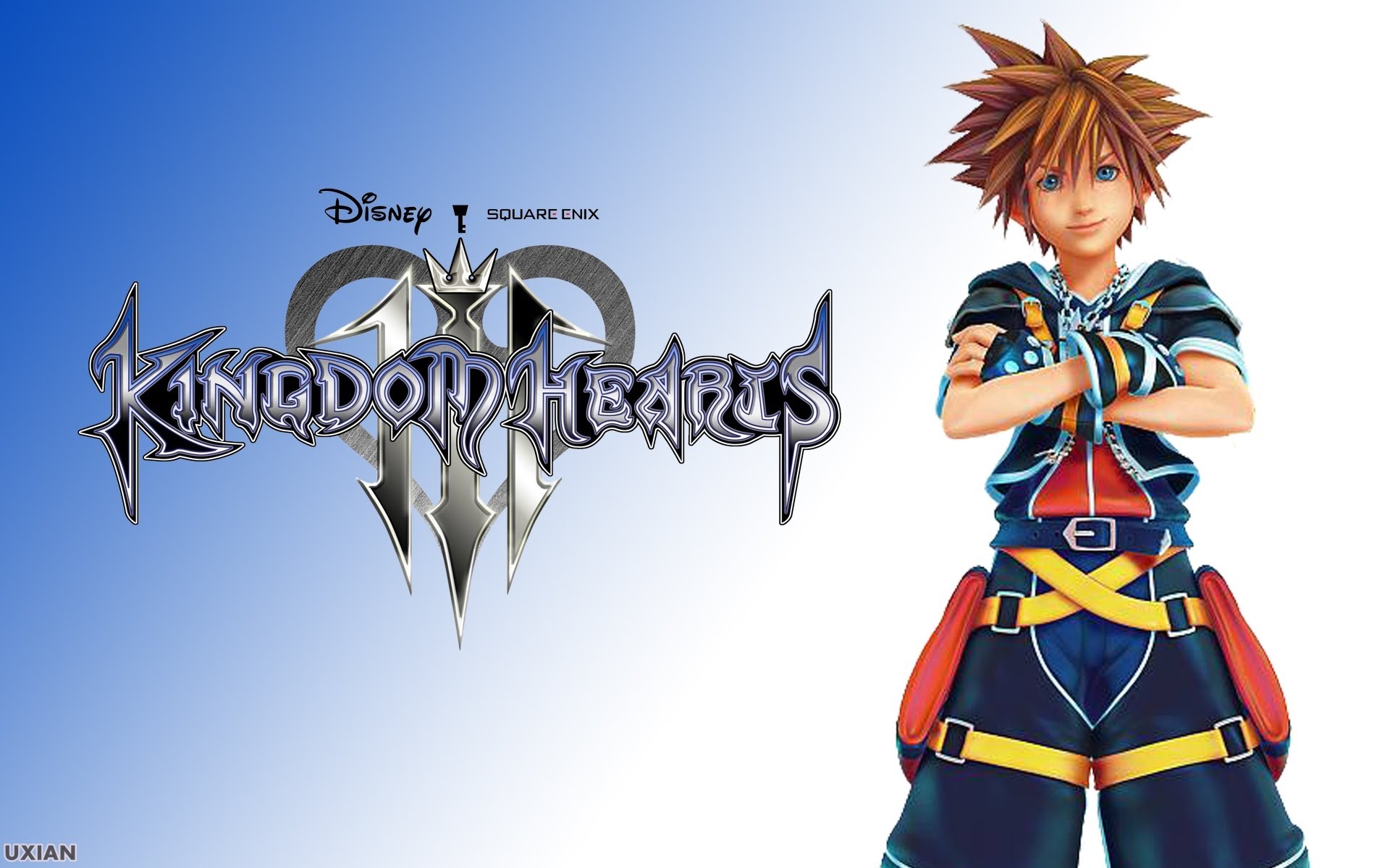 How Will Soras Outfit Change In Kingdom Hearts 3