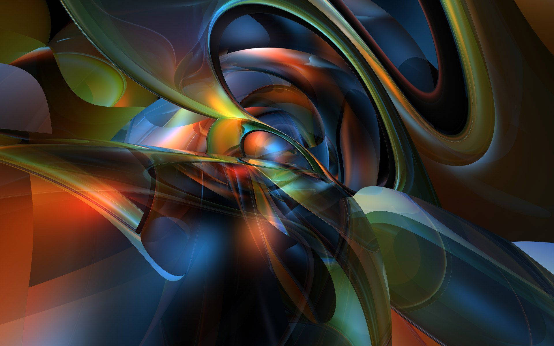Full Screen HD Desktop Wallpaper