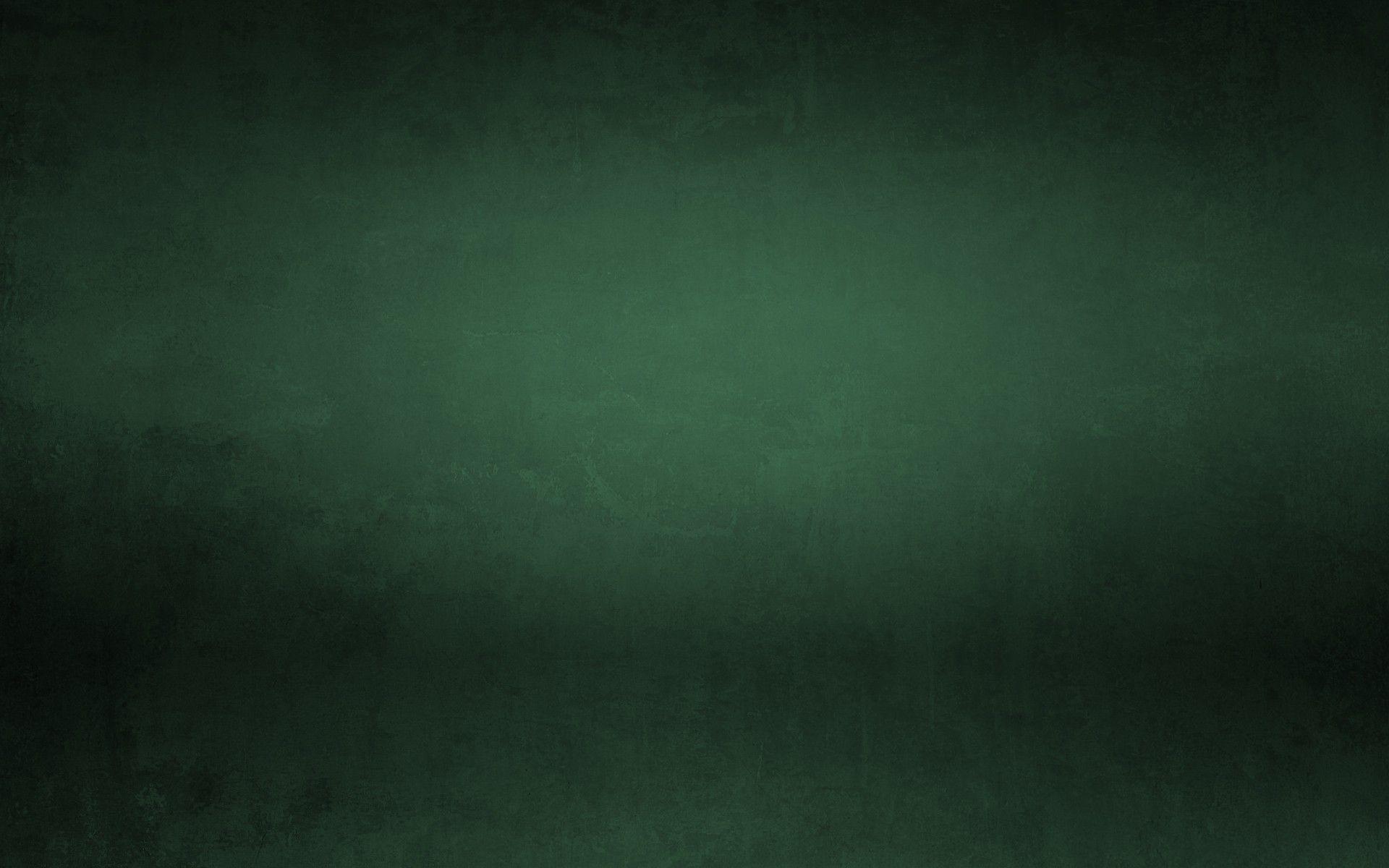 Dark Green Background