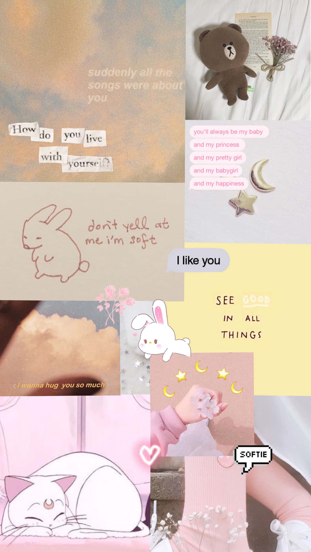 Girly Aesthetic Wallpaper