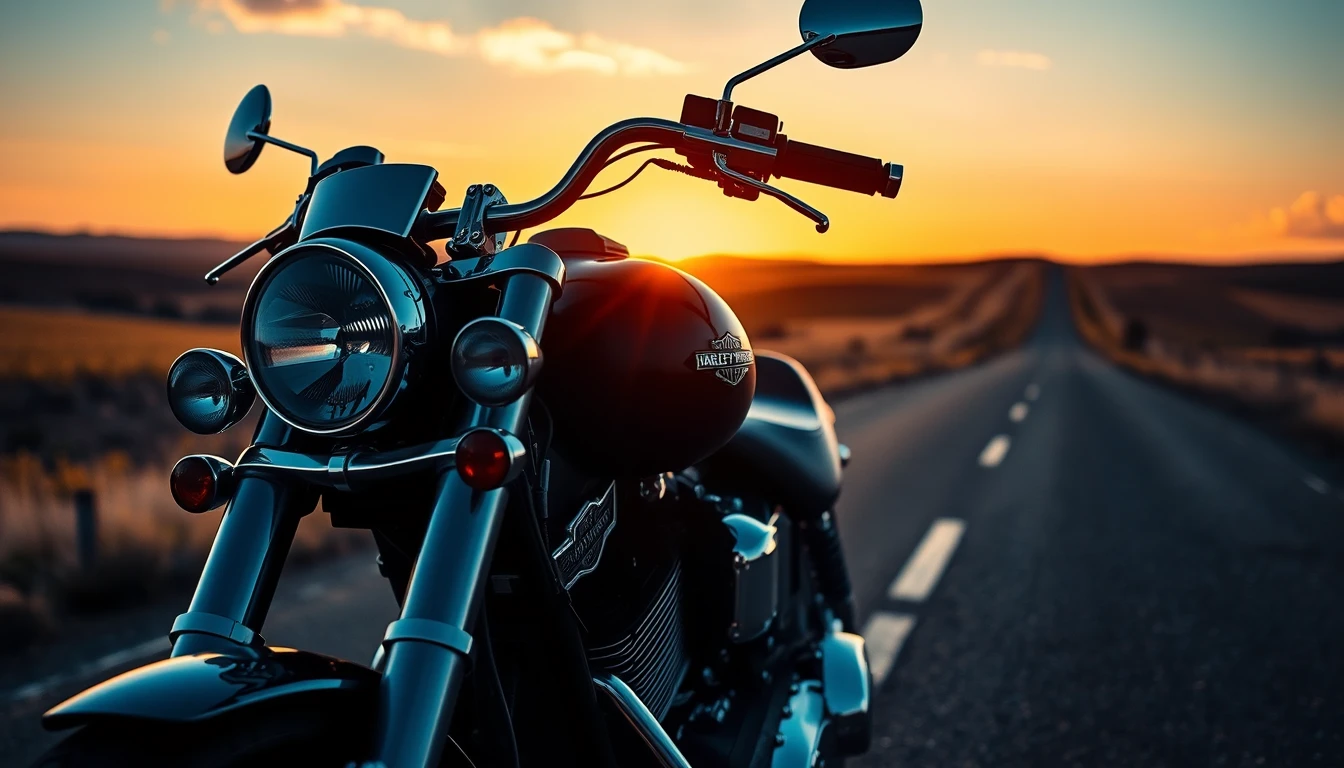 Harley Davidson Wallpaper