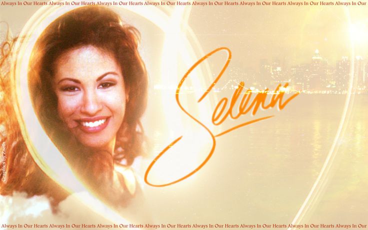 Selena Quintanilla Fan Wallpaper Background