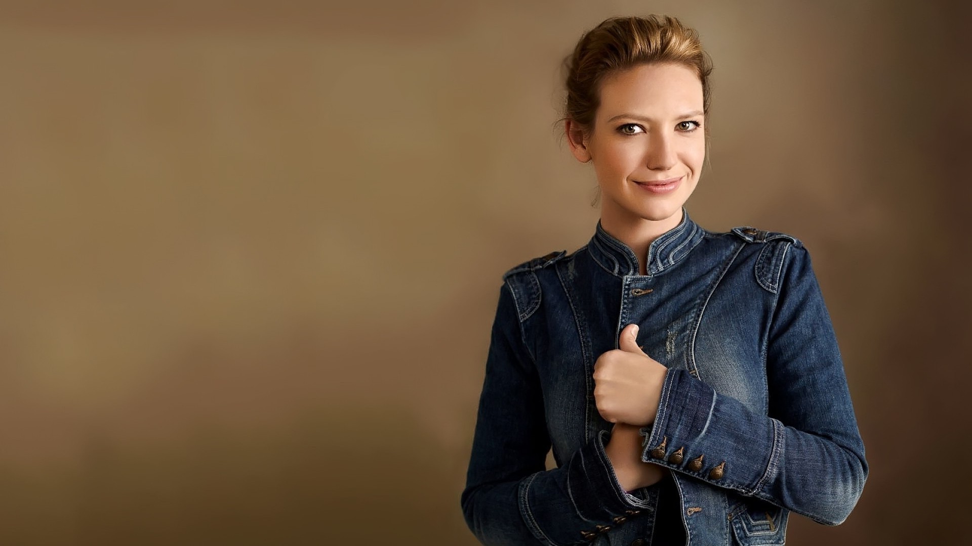 🔥 [110+] Anna Torv Wallpapers WallpaperSafari