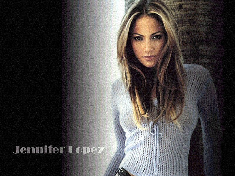 Famous People In The World Jennifer Lopez JLo
