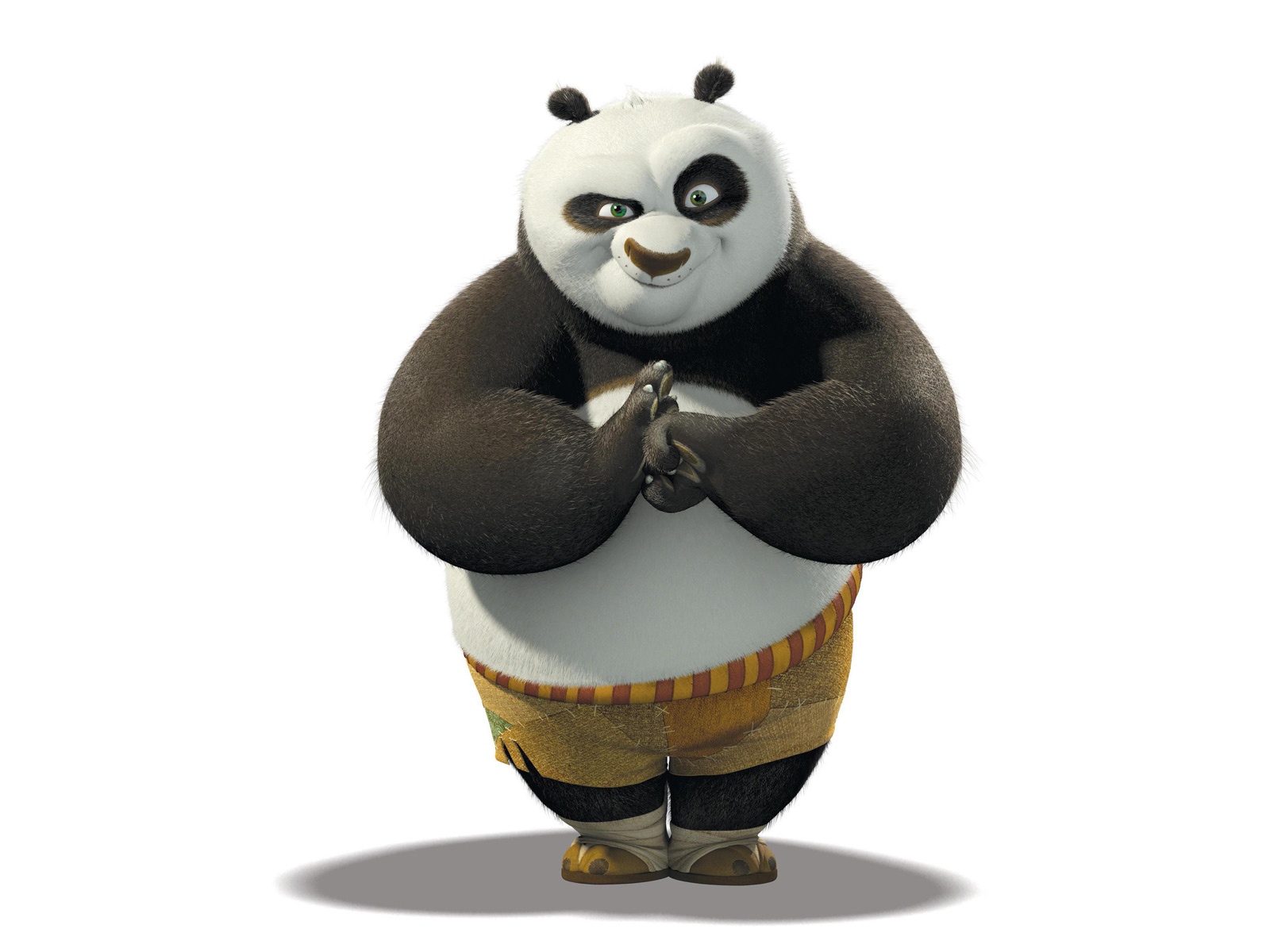 Movie Wallpaper Kungfu Panda Picture HD Desktop