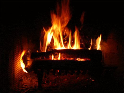 Fireplace Gif Phone Wallpaper By Justme0000